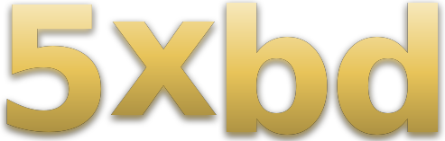 5xbd logo